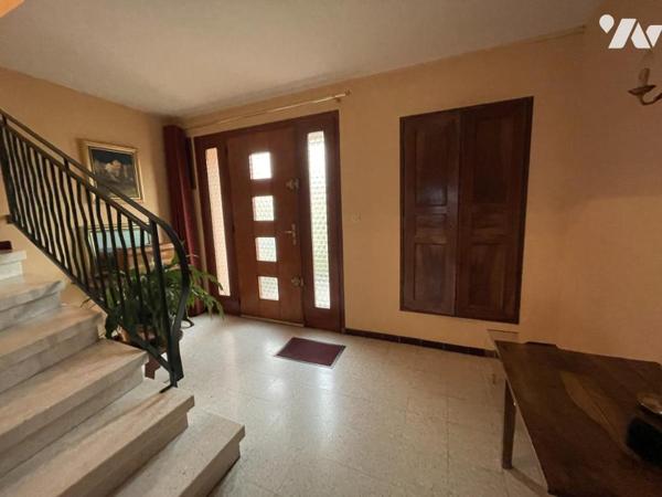 MAISON GARAGE ET JARDIN