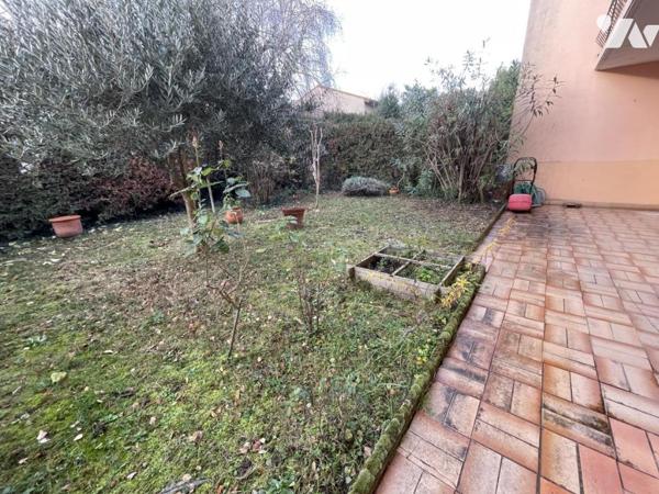 MAISON GARAGE ET JARDIN