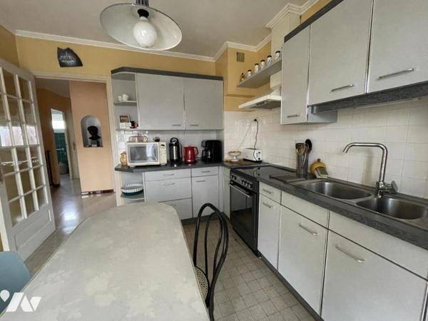 MAISON GARAGE ET JARDIN