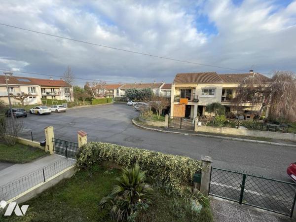 MAISON GARAGE ET JARDIN