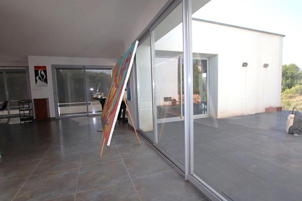 Villa contemporaine de 300m2 avec piscine