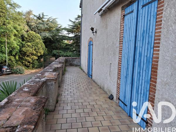 Immeuble à vendre 169 m² Verdun-sur-Garonne