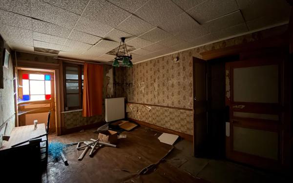 Maison à vendre    4 pièces •  Aillevillers-et-Lyaumont