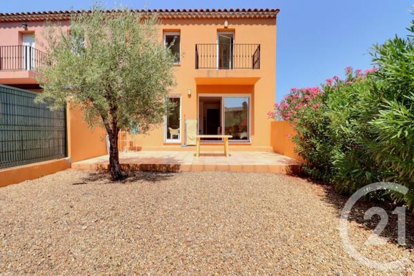 Maison à vendre  4 pièces - 91,53 m2 ST RAPHAEL - 83