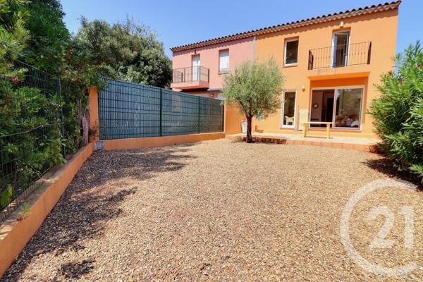 Maison à vendre  4 pièces - 91,53 m2 ST RAPHAEL - 83