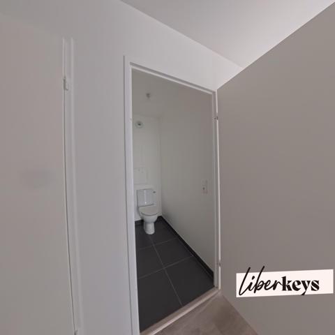 Appartement T3 avec terrasse et parking