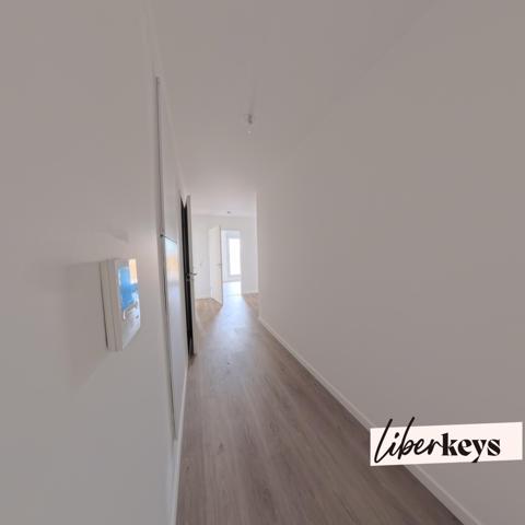 Appartement T3 avec terrasse et parking