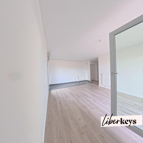 Appartement T3 avec terrasse et parking