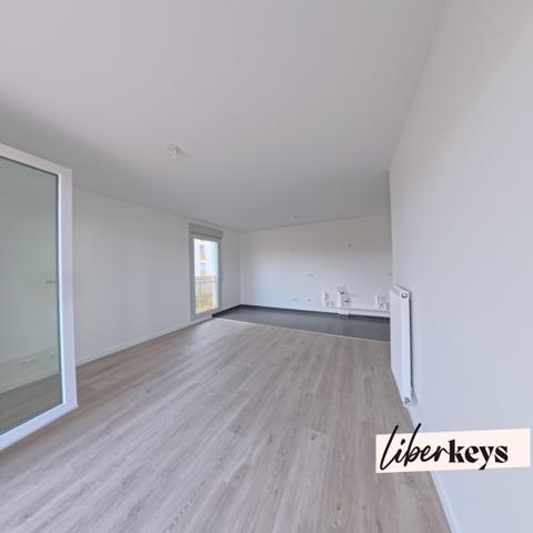 Appartement T3 avec terrasse et parking