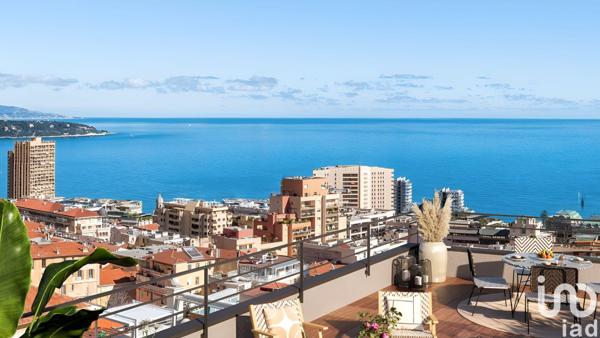 Appartement à vendre 5 pièces 113 m² Beausoleil