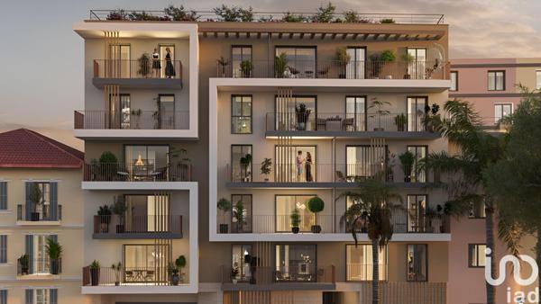 Appartement à vendre 5 pièces 113 m² Beausoleil