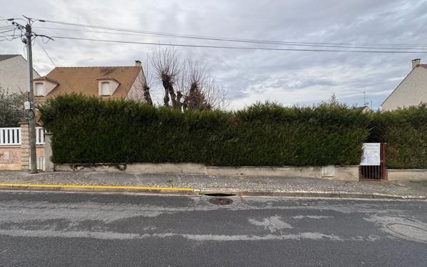 Terrain à vendre    Chelles