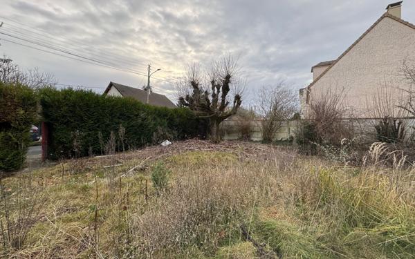 Terrain à vendre    Chelles