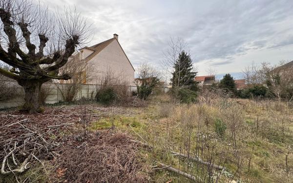 Terrain à vendre    Chelles