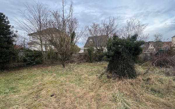 Terrain à vendre    Chelles