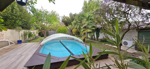 Adorable maison de ville des années 30