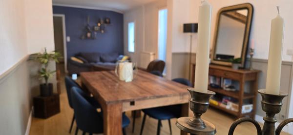 Adorable maison de ville des années 30