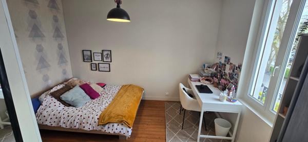 Adorable maison de ville des années 30