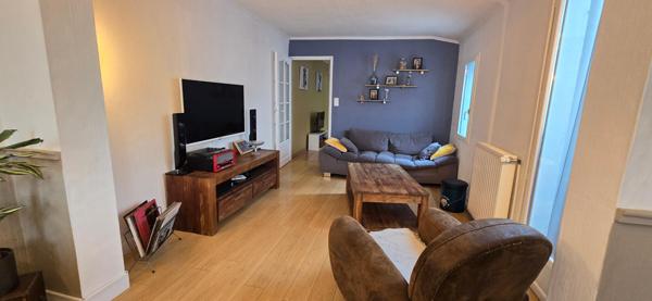 Adorable maison de ville des années 30