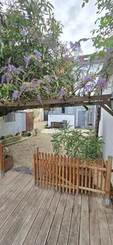 Adorable maison de ville des années 30