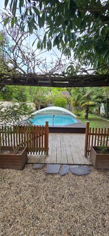 Adorable maison de ville des années 30