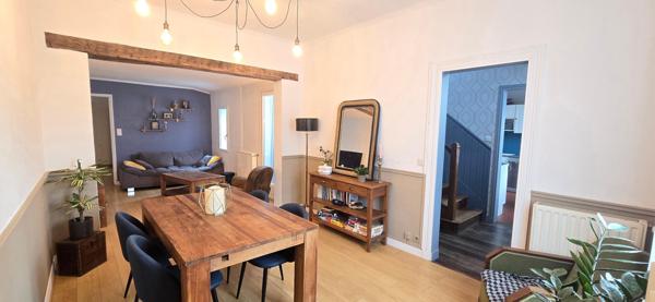 Adorable maison de ville des années 30