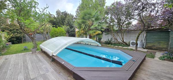 Adorable maison de ville des années 30