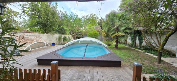 Adorable maison de ville des années 30