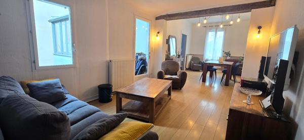 Adorable maison de ville des années 30