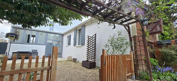 Adorable maison de ville des années 30