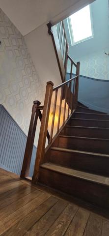 Adorable maison de ville des années 30