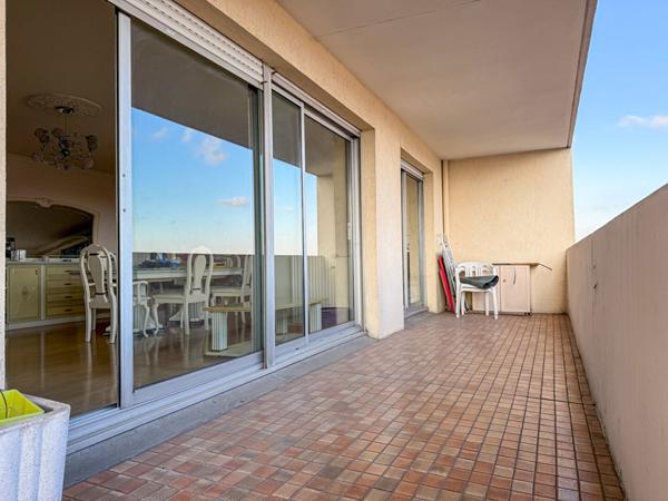 Appartement Epinay Sur Seine 5 pièce(s) 105 m2