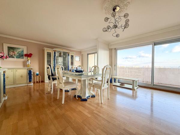 Appartement Epinay Sur Seine 5 pièce(s) 105 m2