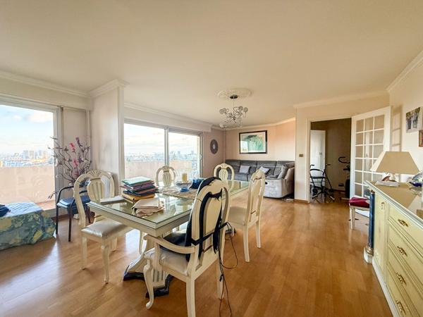 Appartement Epinay Sur Seine 5 pièce(s) 105 m2