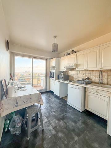 Appartement Epinay Sur Seine 5 pièce(s) 105 m2