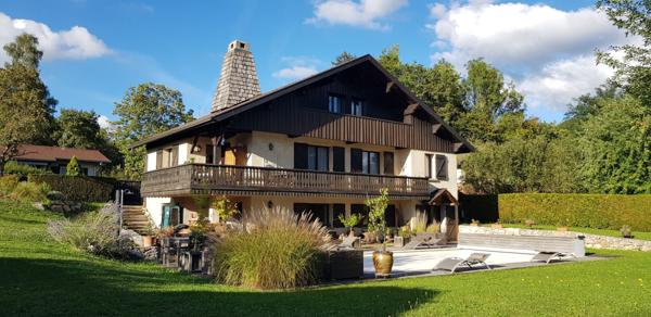 Vente Maison de luxe Pringy 7 Pièces 226 m²