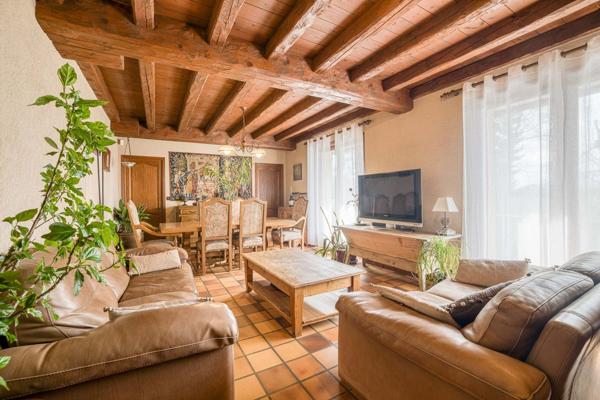 Vente Maison de luxe Pringy 7 Pièces 226 m²