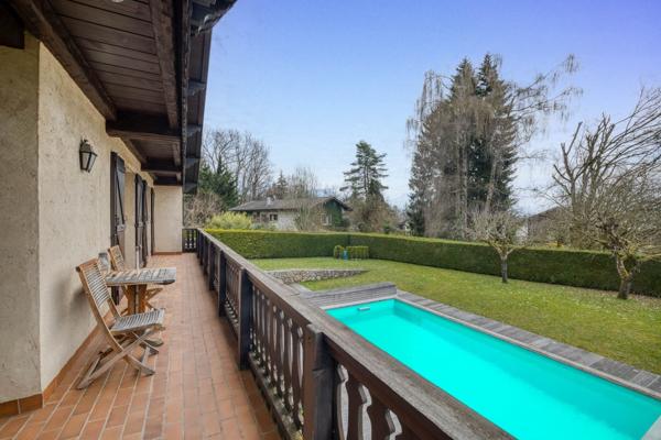 Vente Maison de luxe Pringy 7 Pièces 226 m²