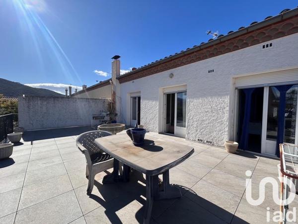 Maison traditionnelle 5 pièces de 120 m² à Le Boulou (66160)