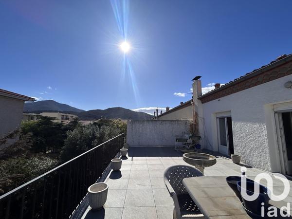 Maison traditionnelle 5 pièces de 120 m² à Le Boulou (66160)