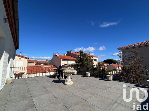 Maison traditionnelle 5 pièces de 120 m² à Le Boulou (66160)