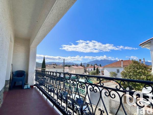 Maison traditionnelle 5 pièces de 120 m² à Le Boulou (66160)