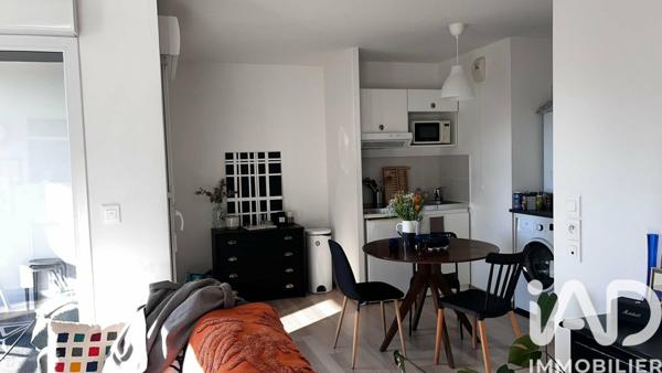 Appartement à vendre 2 pièces 48,44 m² Rennes