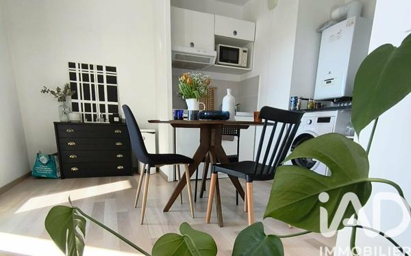 Appartement à vendre 2 pièces 48,44 m² Rennes