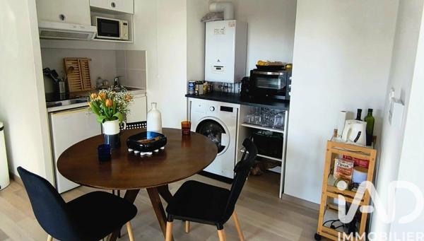 Appartement à vendre 2 pièces 48,44 m² Rennes