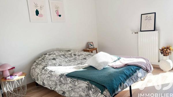 Appartement à vendre 2 pièces 48,44 m² Rennes