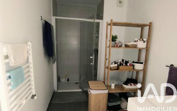 Appartement à vendre 2 pièces 48,44 m² Rennes