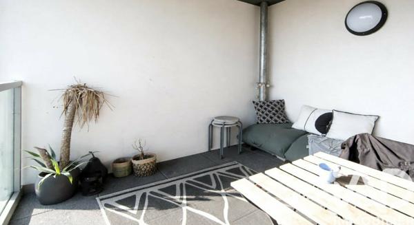 Appartement à vendre 2 pièces 48,44 m² Rennes