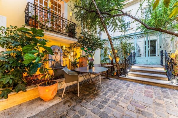 Vente Maison bourgeoise Paris 4 15 Pièces 632.6 m²