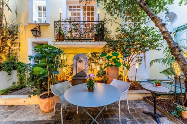 Vente Maison bourgeoise Paris 4 15 Pièces 632.6 m²